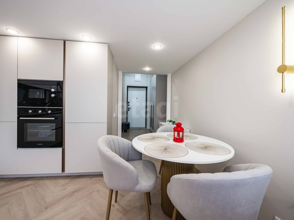 
  Продается 3-комн. квартира 76.4 м², в ЖК Тихомиров, башня А. Фото 9.