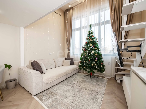 
  Продается 3-комн. квартира 76.4 м², в ЖК Тихомиров, башня А. Фото 10.