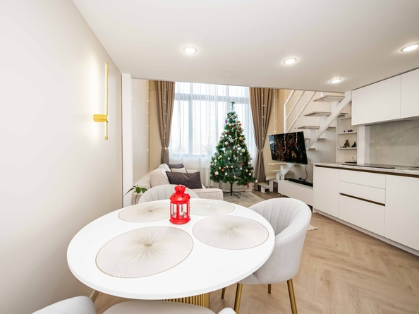 
  Продается 3-комн. квартира 76.4 м², в ЖК Тихомиров, башня А. Фото 13.