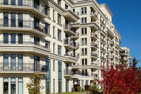 
  Продается 4-комн. квартира 162.05 м², в ЖК Жуковка. Фото 11.
