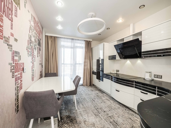 
  Продается 3-комн. квартира 87.6 м², в ЖК Пифагор. Фото 13.