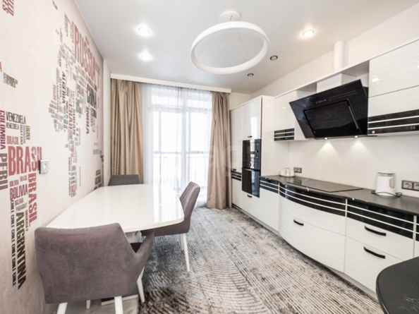 
  Продается 3-комн. квартира 87.6 м², в ЖК Пифагор. Фото 14.
