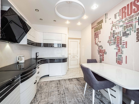 
  Продается 3-комн. квартира 87.6 м², в ЖК Пифагор. Фото 16.