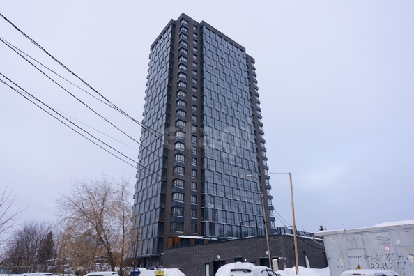 
  Продается 1-комн. квартира 37.3 м², в ЖК Луна. Фото 19.