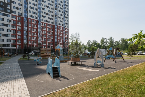 
  Продается 3-комн. квартира 79.3 м², в ЖК Чистая Слобода, дом 47. Фото 25.