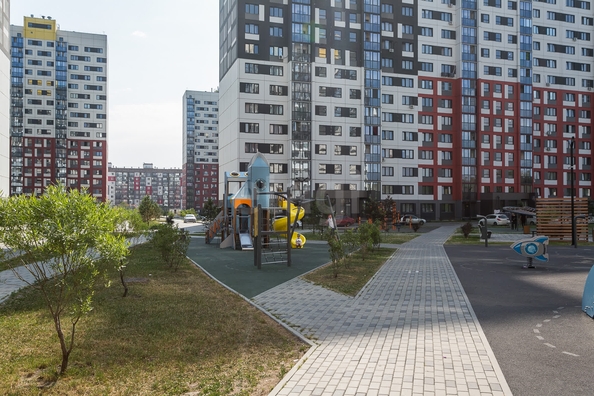 
  Продается 3-комн. квартира 79.3 м², в ЖК Чистая Слобода, дом 47. Фото 26.