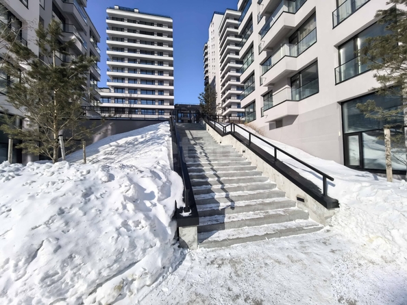 
  Продается 1-комн. квартира 42.2 м², в ЖК Авиатор, дом 1-1. Фото 23.