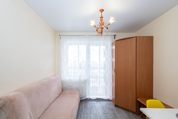 
  Продается студия 19.3 м², в ЖК Весенний, Заречная 39, дом 4/4. Фото 3.