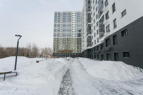 
  Продается 1-комн. квартира 37.9 м², в ЖК Vesna (Весна), дом 30 сек 2. Фото 18.