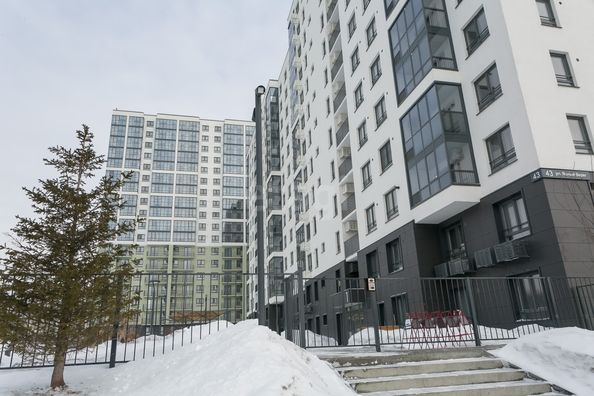 
  Продается 1-комн. квартира 37.9 м², в ЖК Vesna (Весна), дом 30 сек 2. Фото 20.