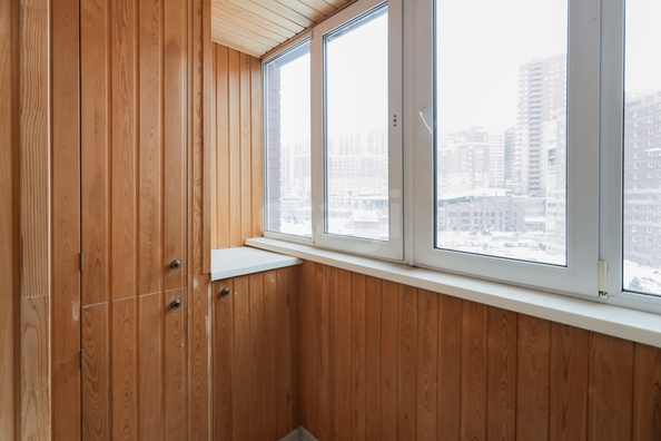 
  Продается 3-комн. квартира 80.1 м², в ЖК Радужный каскад, б/с 19. Фото 25.