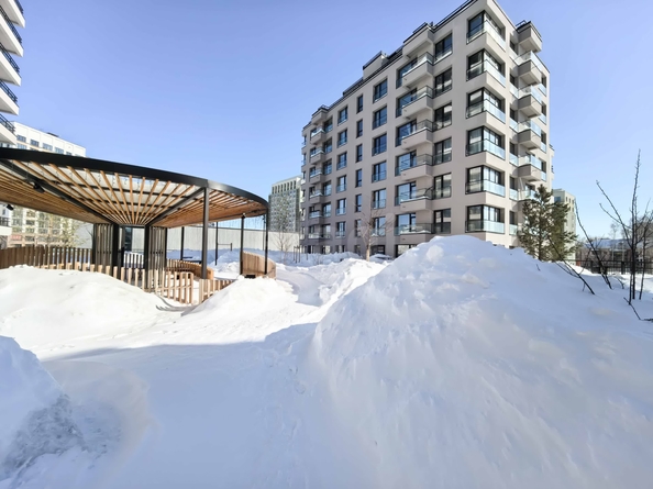
  Продается 4-комн. квартира 173 м², в ЖК Авиатор, дом 1-1. Фото 22.