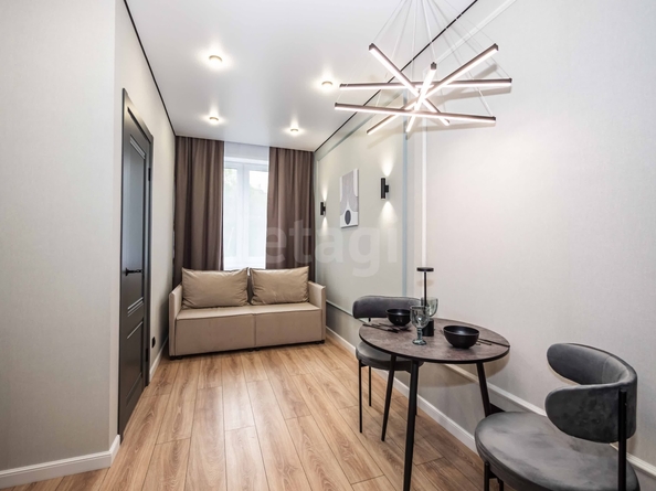 
  Продается 2-комн. квартира 29 м², в ЖК Астон. Геометрия, дом 3. Фото 5.