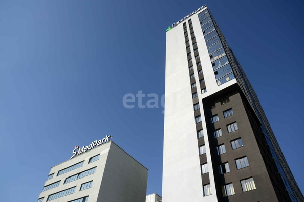 
  Продается 1-комн. квартира 37.11 м², в ЖК Парк резиденс. Фото 15.