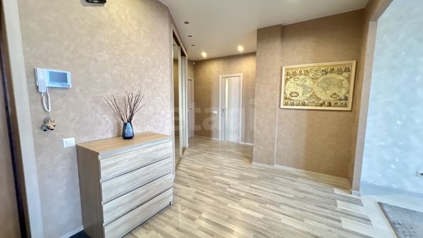 
  Продается 3-комн. квартира 91.1 м², в ЖК Ельцовский, 1-2 б/с. Фото 7.