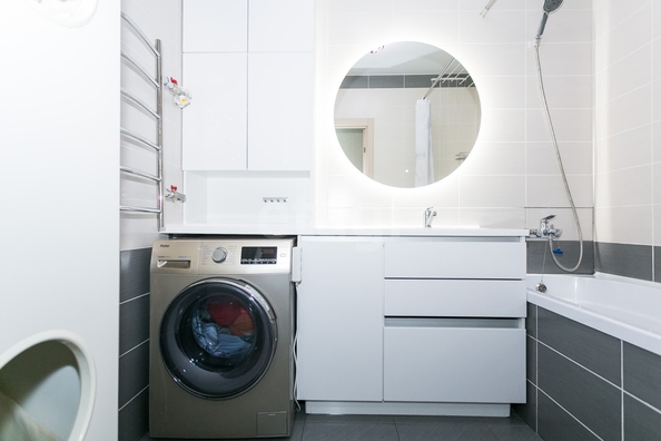 
  Продается 3-комн. квартира 81.9 м², в ЖК Акварельный 3.0, дом 2. Фото 20.
