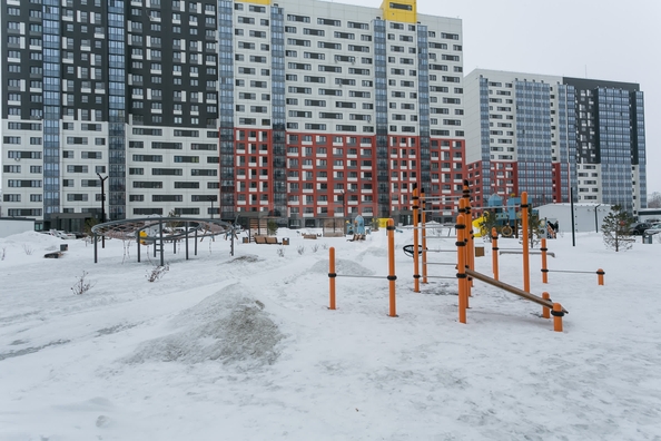 
  Продается 2-комн. квартира 49.1 м², в ЖК Чистая Слобода, дом 45. Фото 16.