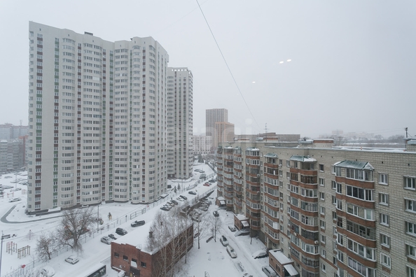 
  Продается студия 33 м², в ЖК На Тульской, 1 этап. Фото 17.