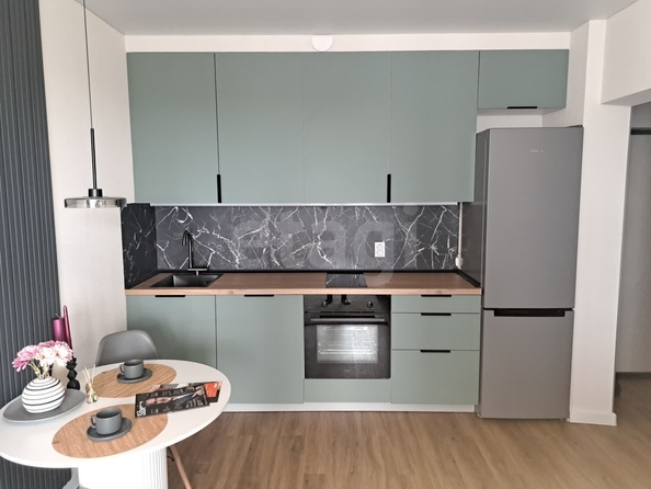 
  Продается студия 25 м², в ЖК Азимут, дом 3. Фото 4.