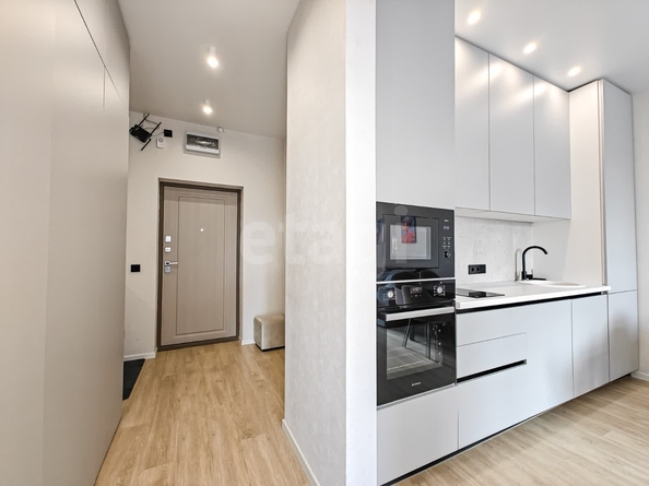 
  Продается 1-комн. квартира 38.6 м², в ЖК Академия, дом 1. Фото 6.