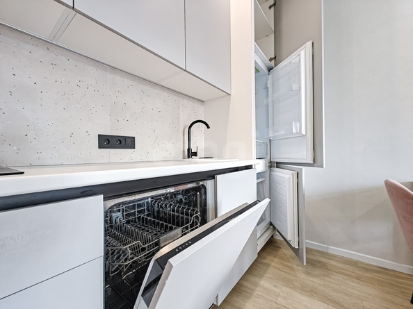 
  Продается 1-комн. квартира 38.6 м², в ЖК Академия, дом 1. Фото 8.