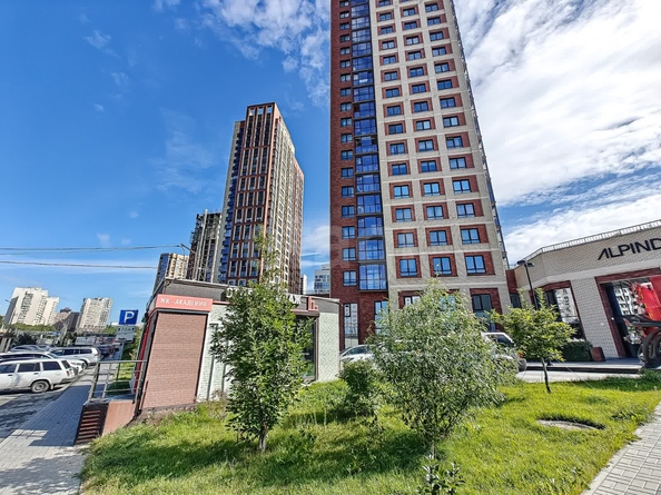 
  Продается 1-комн. квартира 38.6 м², в ЖК Академия, дом 1. Фото 16.