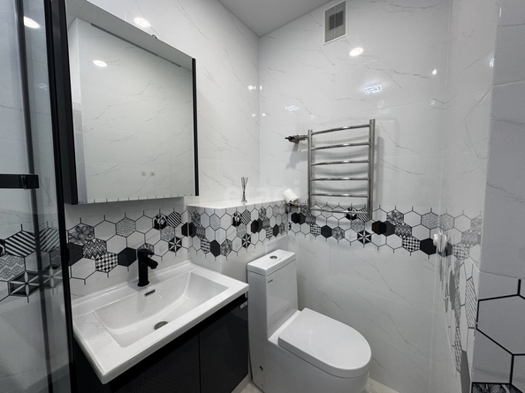 
  Продается 1-комн. квартира 35 м², в ЖК Азимут, дом 1. Фото 6.