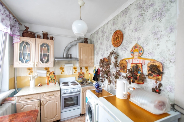 
  Продается 3-комн. квартира 59.5 м². Фото 18.