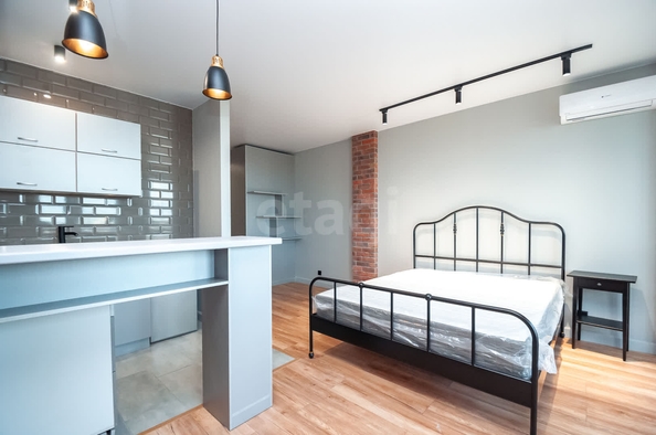 
  Продается студия 34 м², в ЖК Дождь. Фото 4.