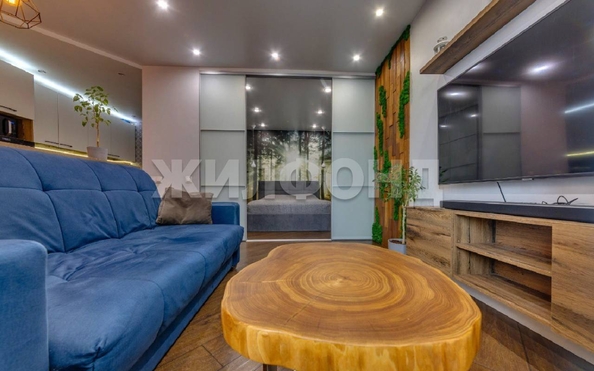
  Продается 1-комн. квартира 41.3 м². Фото 2.