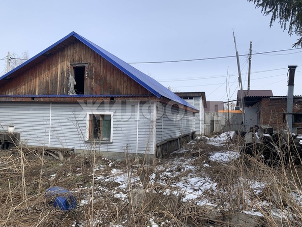 
  Продается дом 48.5 м². Фото 1.