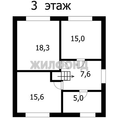 
  Продается дом 196.5 м². Фото 40.