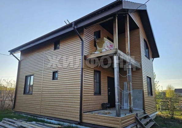 
  Продается дом 109.8 м². Фото 1.