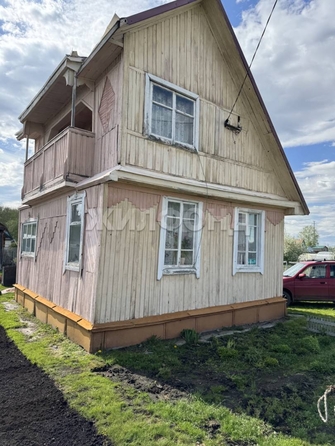 
  Продается дача 50.2 м². Фото 1.