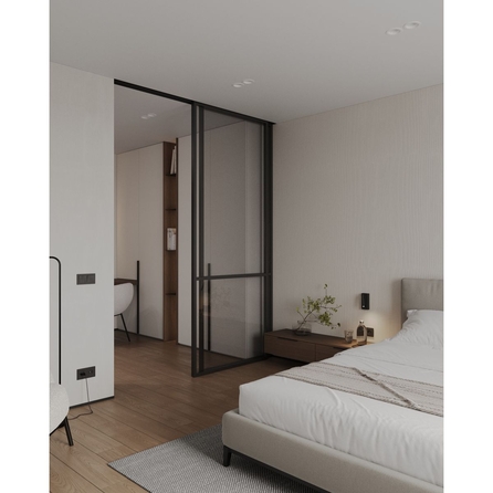 
  Продается 2-комн. квартира 55.3 м², в ЖК Менделеев. Фото 8.