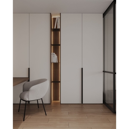 
  Продается 2-комн. квартира 55.3 м², в ЖК Менделеев. Фото 14.
