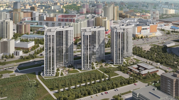 
  Продается студия 30.26 м², в ЖК Сакура парк, дом 1. Фото 20.
