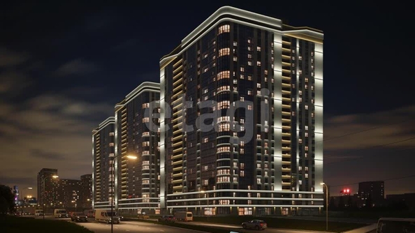 
  Продается студия 30.26 м², в ЖК Сакура парк, дом 1. Фото 24.