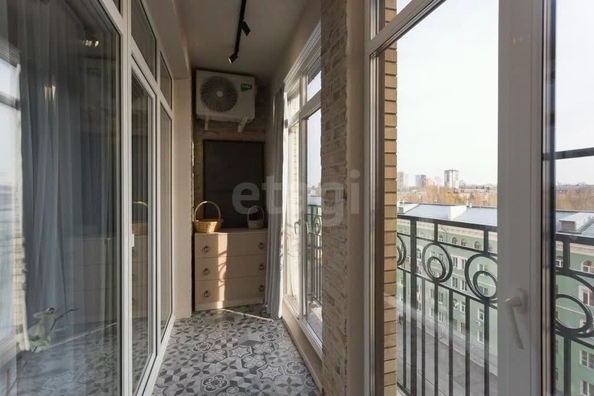 
  Продается 2-комн. квартира 51.2 м², в ЖК Булгаков. Фото 4.