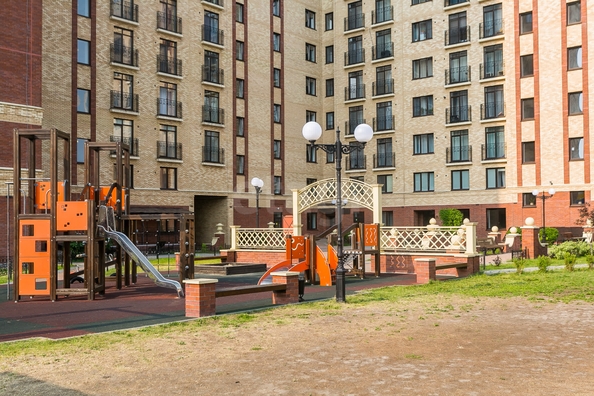 
  Продается 2-комн. квартира 51.2 м², в ЖК Булгаков. Фото 6.