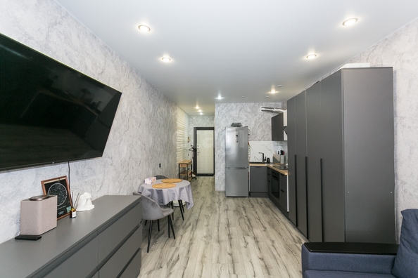 
  Продается студия 29.1 м², в ЖК Азимут, дом 1. Фото 8.