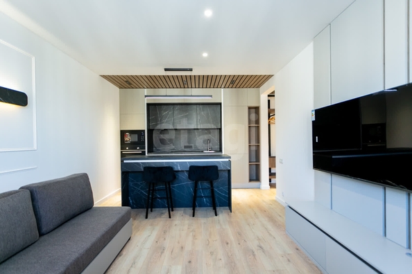 
  Продается 2-комн. квартира 36.8 м², в ЖК Тихвинский квартал, корпус 2. Фото 3.
