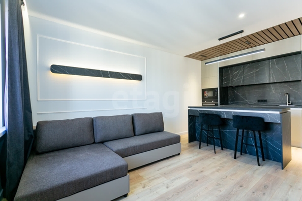 
  Продается 2-комн. квартира 36.8 м², в ЖК Тихвинский квартал, корпус 2. Фото 4.