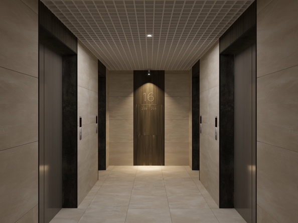 
  Продается 2-комн. квартира 56.38 м², в ЖК Расцветай на Дуси Ковальчук. Фото 4.