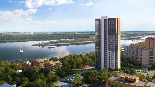 
  Продается студия 29.71 м², в ЖК Расцветай на Бугринской роще. Фото 6.