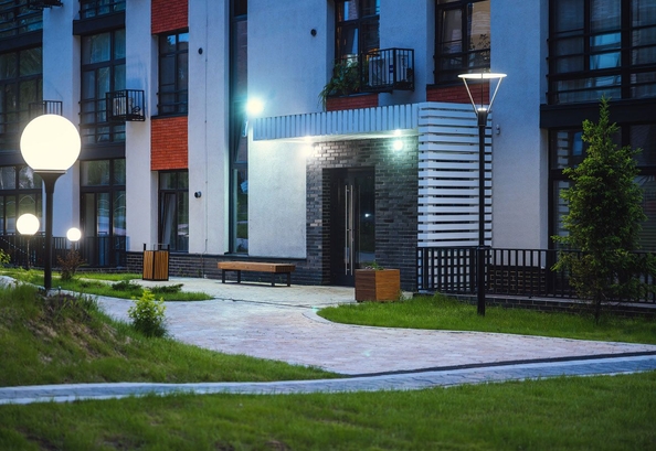 
  Продается студия 39.9 м², в ЖК Тесла Парк, дом 6. Фото 8.