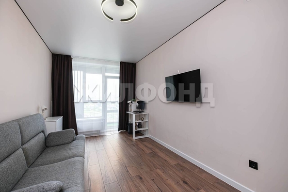 
  Продается 1-комн. квартира 35.8 м², в ЖК Горизонт, дом 1. Фото 10.