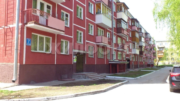 
  Продается 1-комн. квартира 32.5 м². Фото 11.