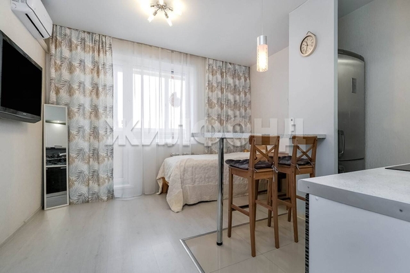 
  Продается студия 24.3 м². Фото 2.