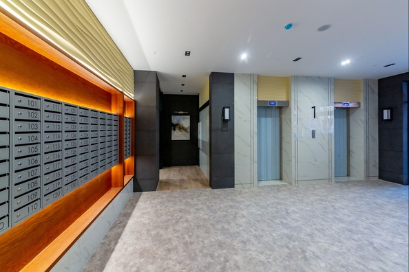 
  Продается 3-комн. квартира 74.6 м², в ЖК Бирюзовая жемчужина-4. Фото 32.